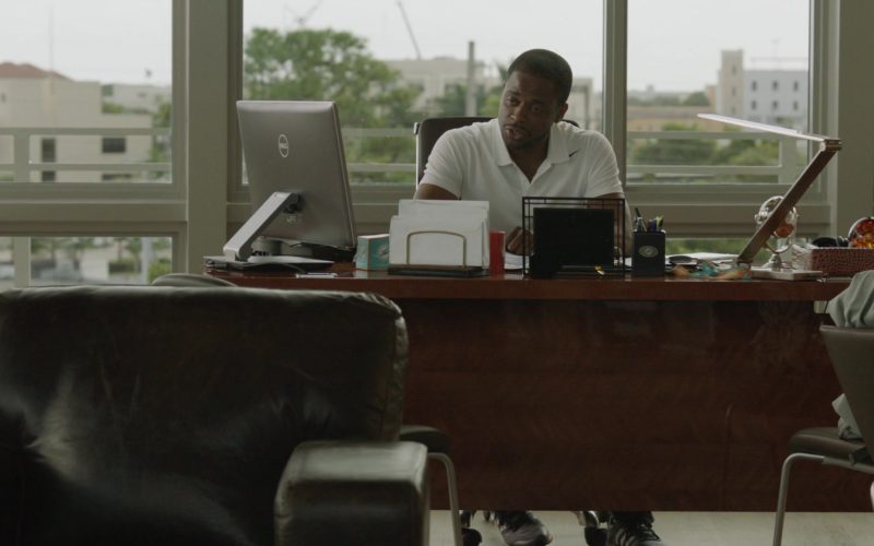 Dell All-In-One Computer Used by Dulé Hill in Ballers (1)