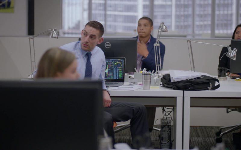 Dell Computer in Ballers