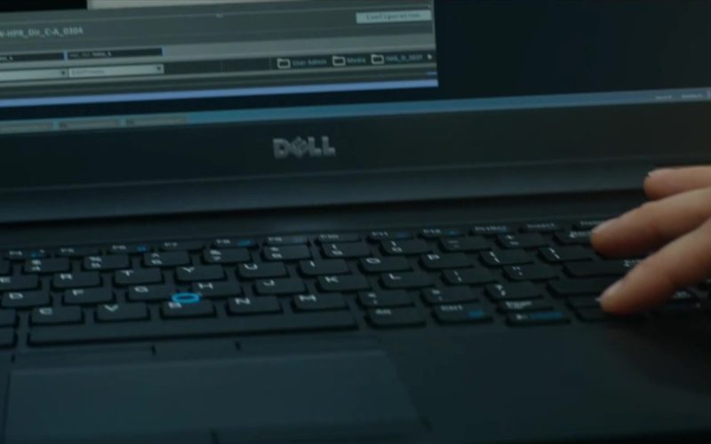 Dell Laptop in Mile 22 (1)