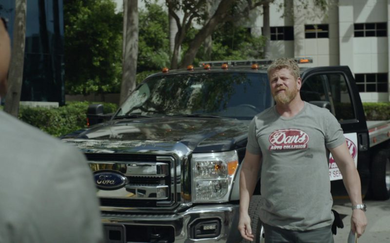 Ford Truck in Ballers (1)