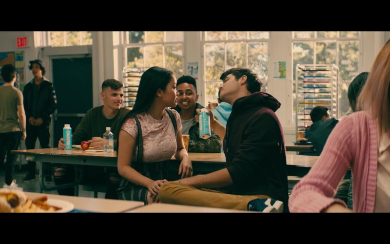 JUST Water in To All the Boys I’ve Loved Before (1)