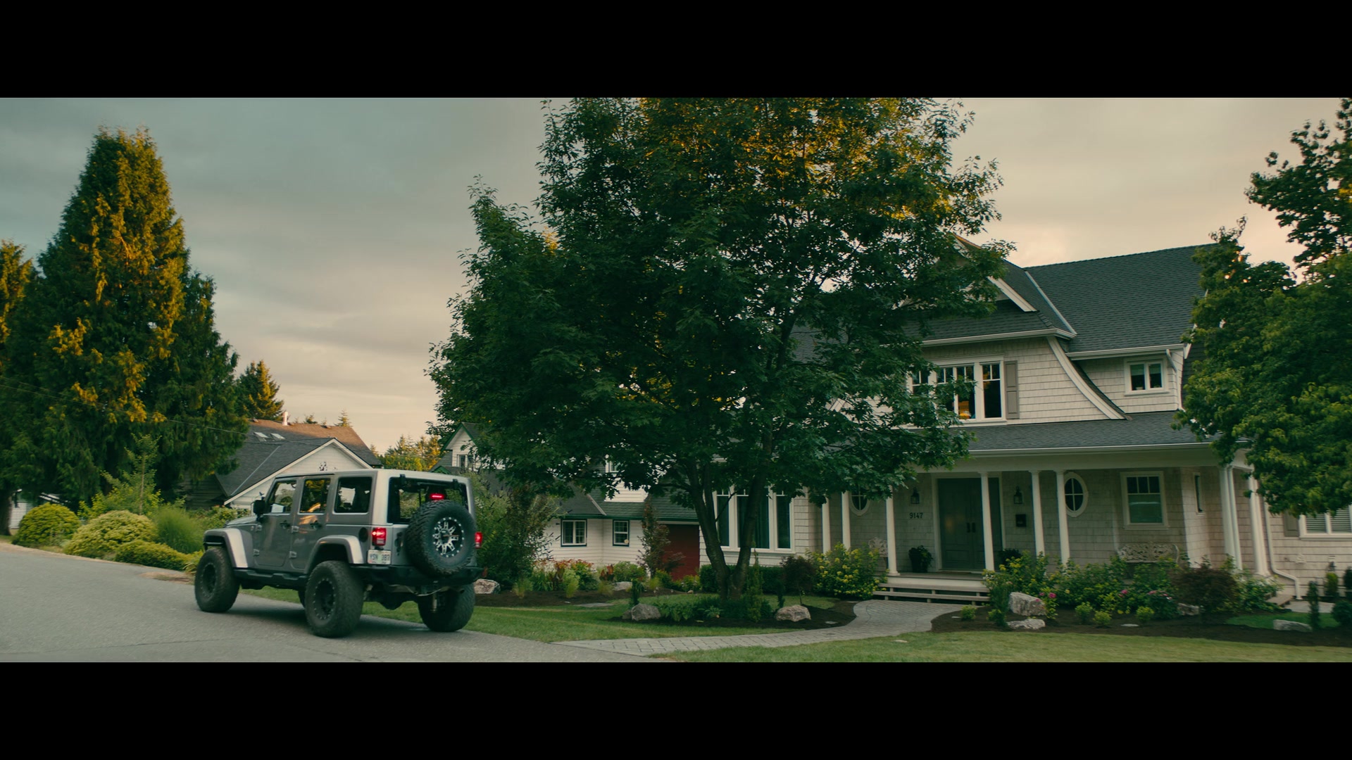 Jeep Wrangler Car Used by Noah Centineo in To All the Boys I’ve Loved Before (2018 ...
