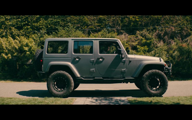 Jeep Wrangler Car Used by Noah Centineo in To All the Boys I’ve Loved Before (5)