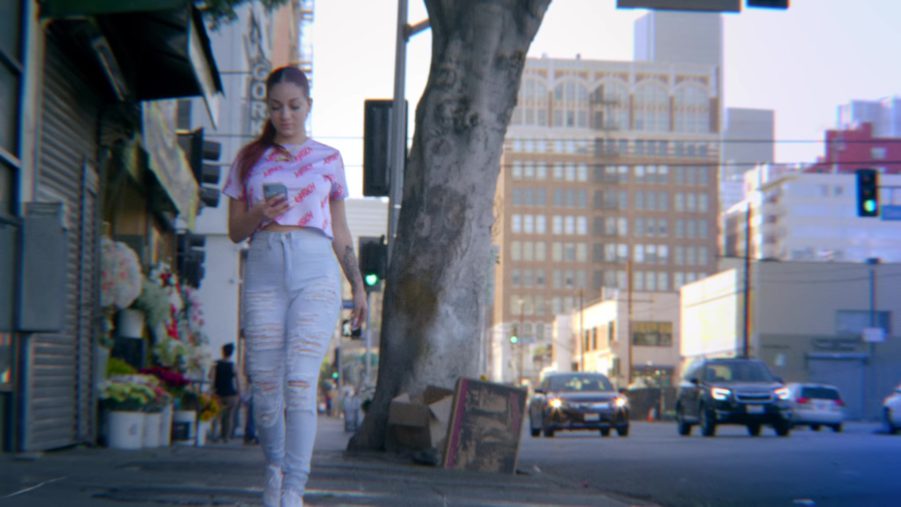 Joyrich Crop Top Worn By Bhad Bhabie (Danielle Bregoli) In 