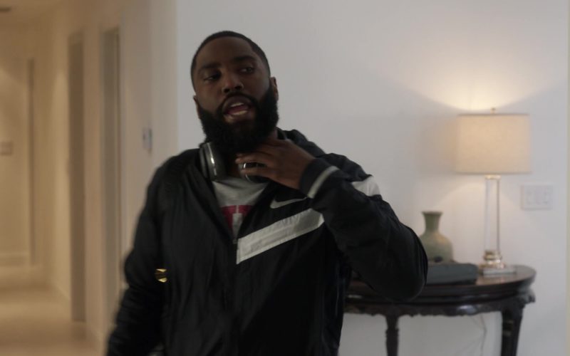 Nike Jacket Worn by John David Washington (Ricky) in Ballers (1)