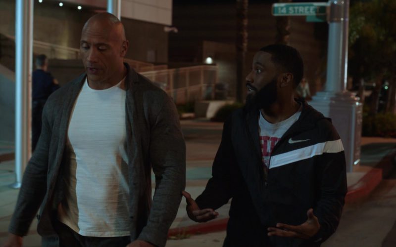 Nike Jacket Worn by John David Washington in Ballers (1)