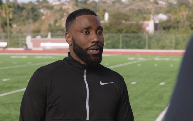 Nike Jacket Worn by John David Washington in Ballers