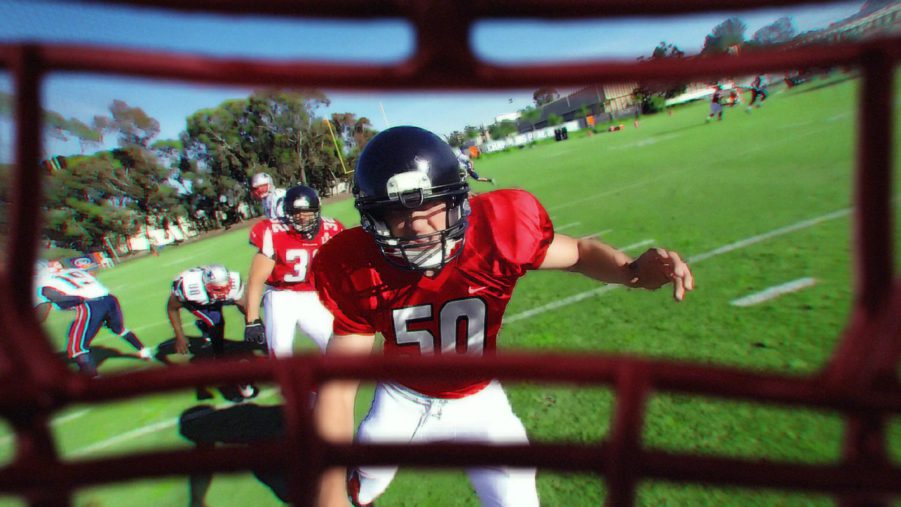 Nike Jersey In Ballers Season 3, Episode 5, “Make Believe” (2017)