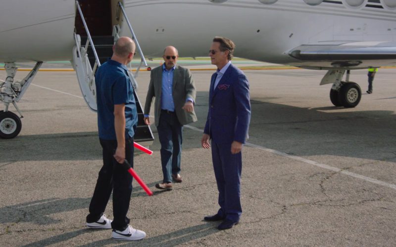 Nike Shoes Worn by Rob Corddry in Ballers (1)