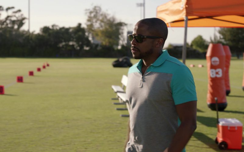 Ray-Ban Sunglasses Worn by Dulé Hill in Ballers (1)