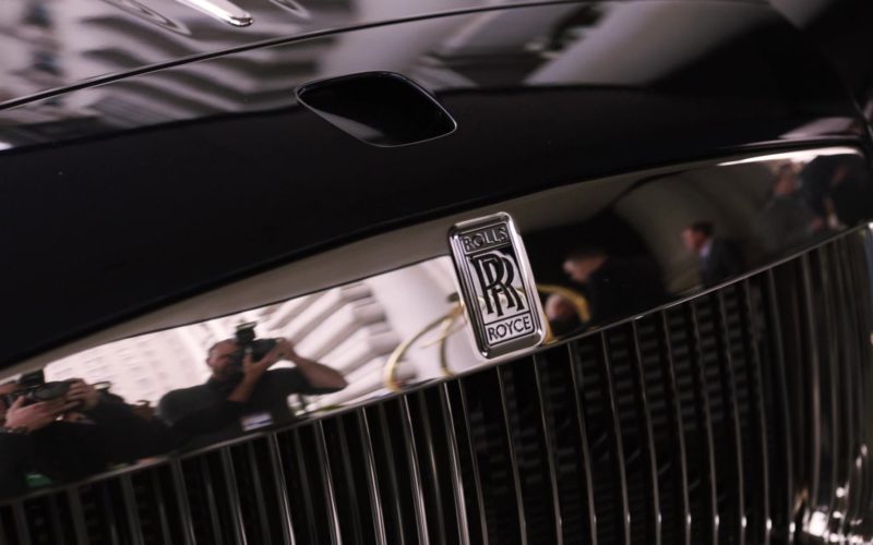 Rolls-Royce in Ballers