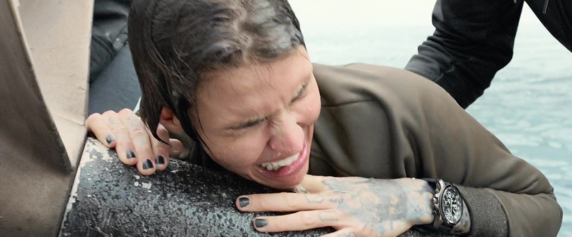 Seiko Watch Worn By Ruby Rose In The Meg 2018
