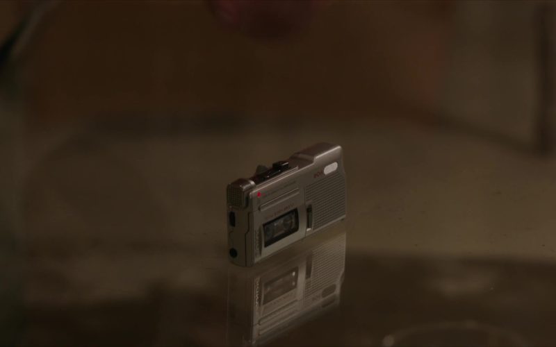 Sony M-560V Microcassette Voice Recorder Used by Jamie Dornan in My Dinner with Hervé (5)
