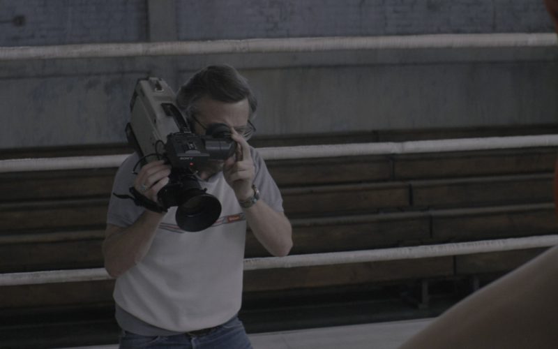 Sony Video Camera Used by Marc Maron (Sam Sylvia) in Glow Season 1 Episode 6 (5)