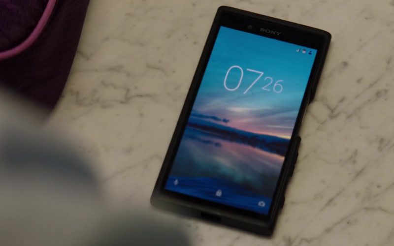 Sony Xperia Smartphones in The Equalizer 2 (1)