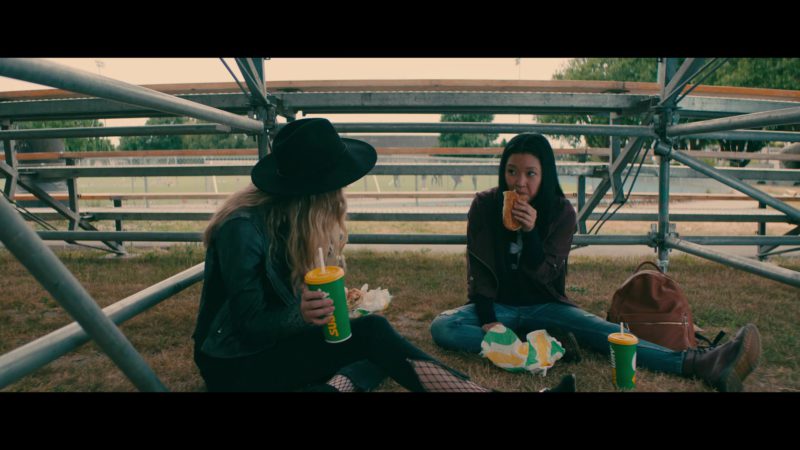 Subway Food And Drinks In To All The Boys I’ve Loved Before (2018)