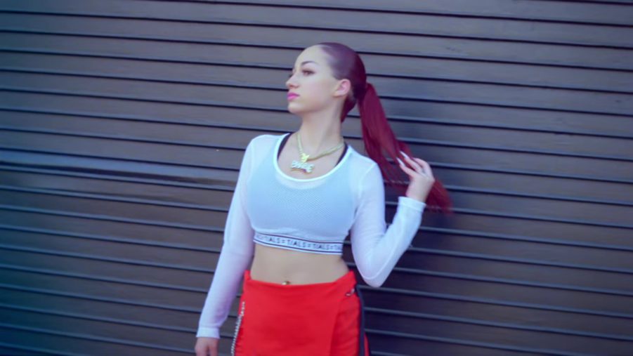 Tials Crop Top Worn By Bhad Bhabie Danielle Bregoli In Juice 2018