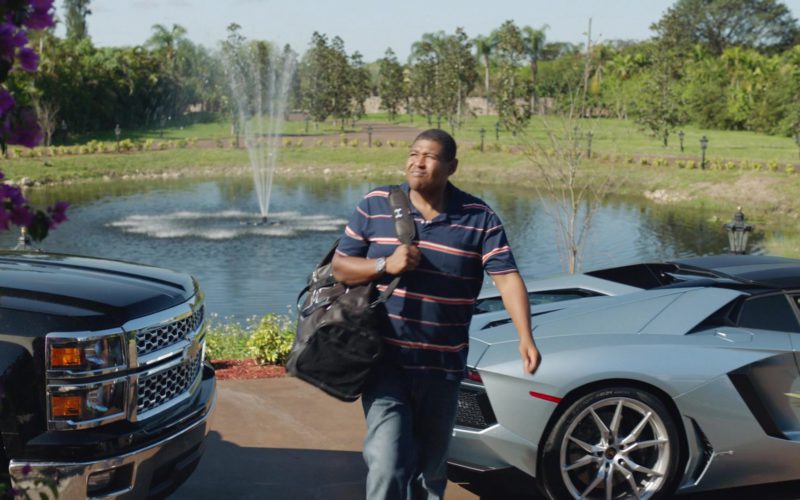 Under Armour Bag Used by Omar Benson Miller in Ballers (1)