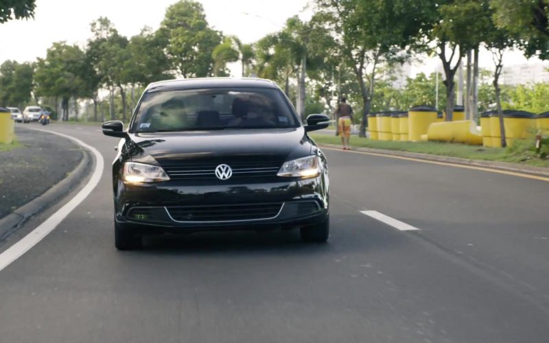 VW Car Driven by Adam Brody in StartUp (1)