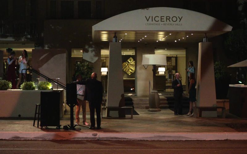 Viceroy L'Ermitage Beverly Hills 5-Star Hotel in Ballers: Season 4, Episode 5, “Doink” (2018)