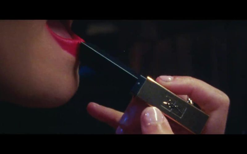 YSL Lipstick Used by Halsey in Without Me (3)