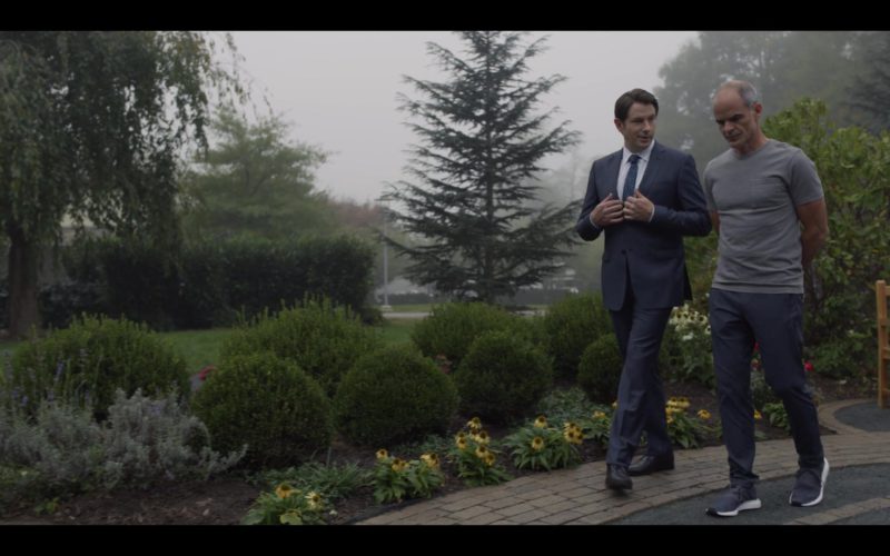 Adidas Shoes Worn by Michael Kelly (Doug Stamper) in House of Cards Season 6 Episode 1 Chapter 66 (4)