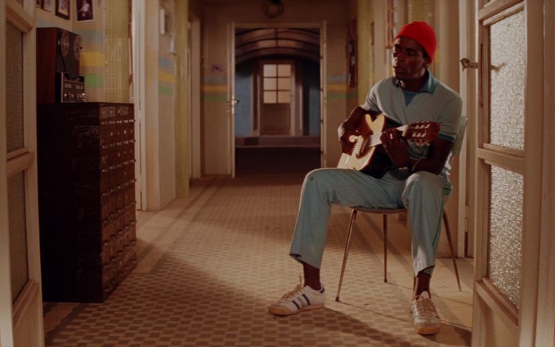 Adidas Shoes Worn by Seu Jorge in The Life Aquatic with Steve Zissou (1)