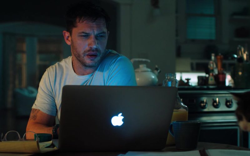 Apple MacBook Pro Laptop Used by Tom Hardy in Venom (3)