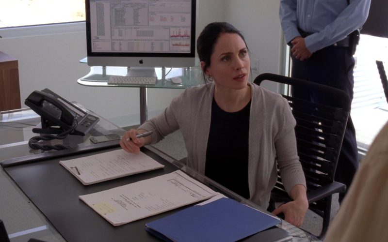 Apple iMac Computer Used by Laura Fraser (Lydia Rodarte-Quayle) in Breaking Bad (1)