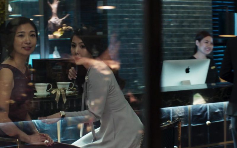 Apple iMac Computer in Crazy Rich Asians (1)
