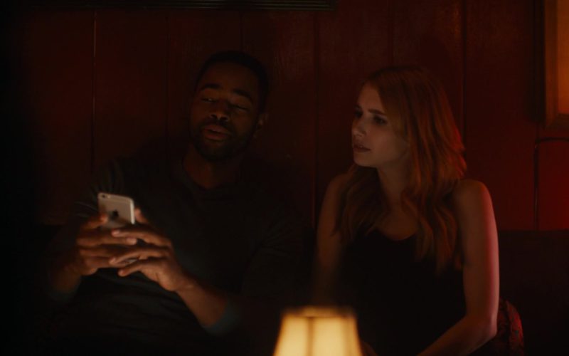 Apple iPhone Cell phone Used by Jay Ellis in “In A Relationship” (1)