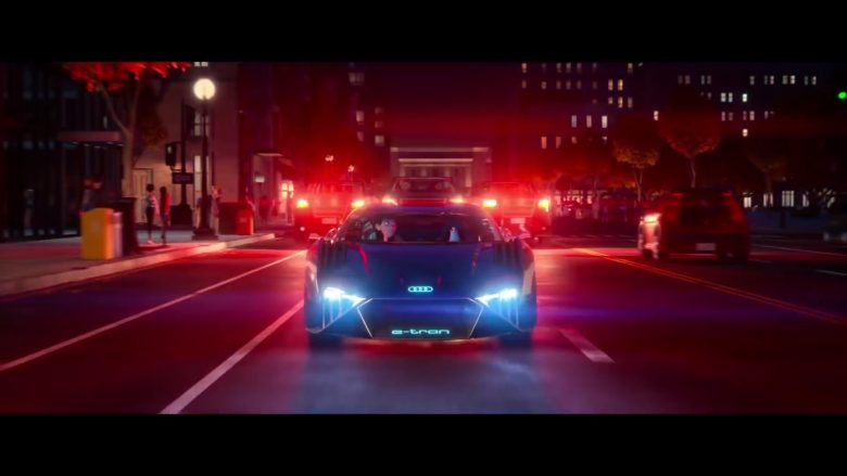 Audi RSQ E-TRON Car in Spies in Disguise (2)