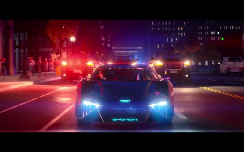 Audi RSQ E-TRON Car in Spies in Disguise (3)