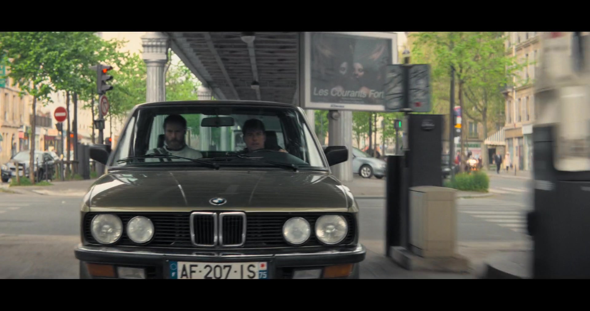 bmw e28 mission impossible