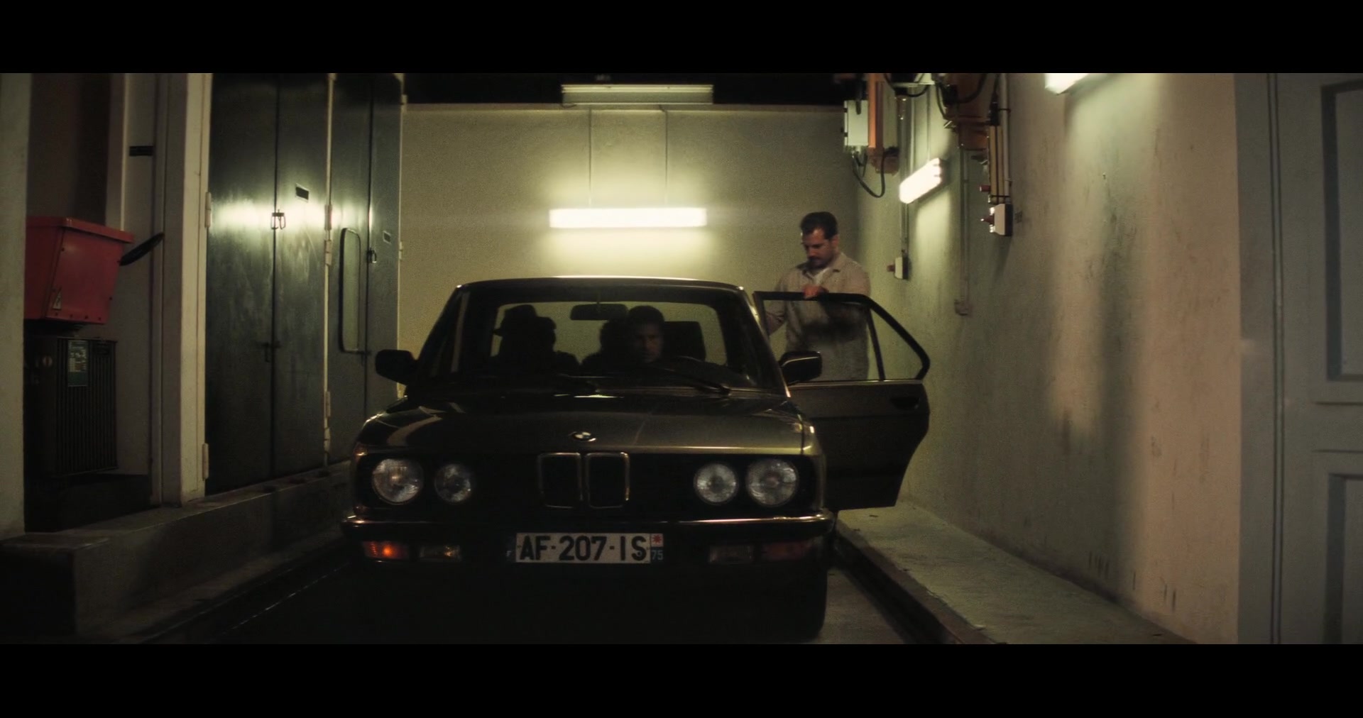 BMW 5 E28 Car Used by Tom Cruise (Ethan Hunt) in Mission ...