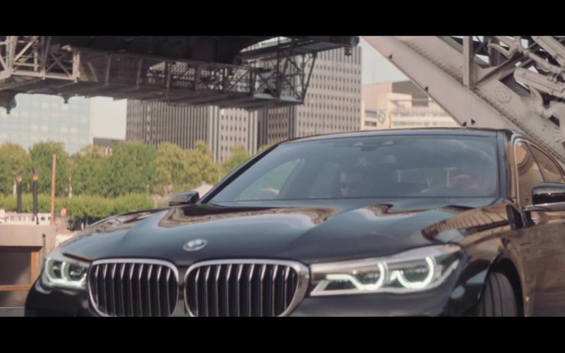 BMW 740Le [G12] Car in Mission: Impossible – Fallout (2018)