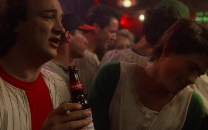 Budweiser Beer Drunk by Jim Belushi in About Last Night (4)