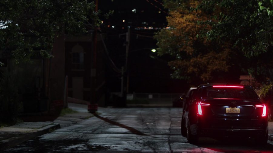 Cadillac CT6 Car Used By Liev Schreiber In Ray Donovan Season 6 Episode