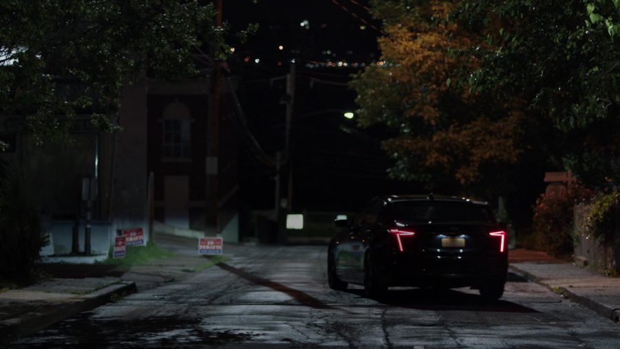 Cadillac CT6 Car Used By Liev Schreiber In Ray Donovan Season 6 Episode