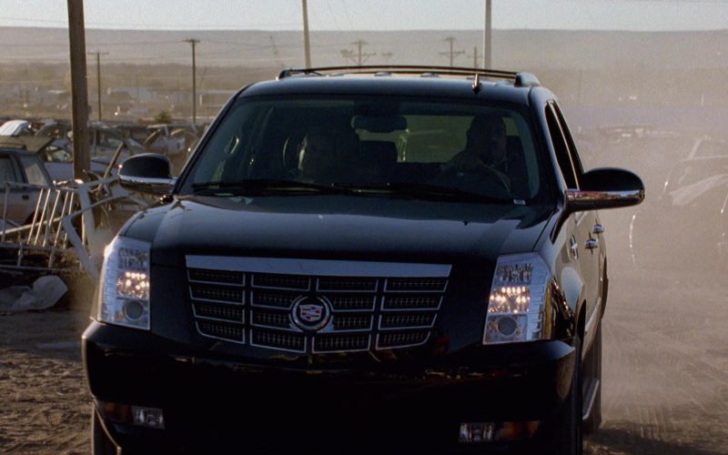 Cadillac Escalade Car in Breaking Bad Season 1 Episode 7 (1)