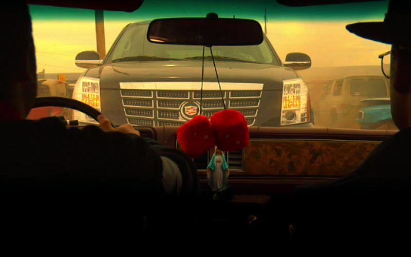 Cadillac Escalade SUV in Breaking Bad Season 2 Episode 1
