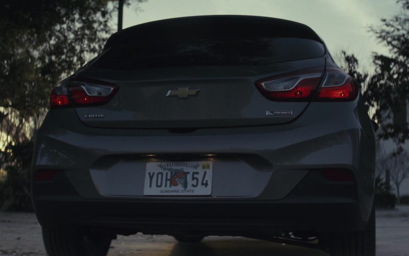 Chevrolet Cruze in Homecoming Season 1, Episode 1 (1)