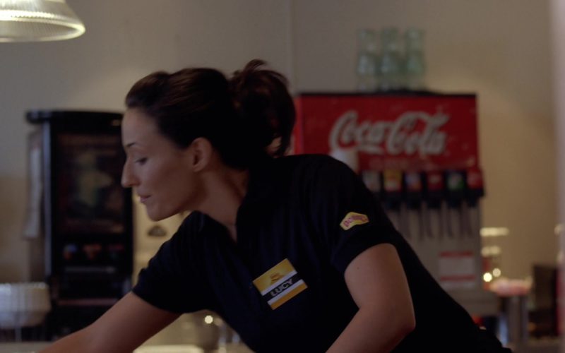 Coca-Cola in Breaking Bad Season 5 Episode 1 (1)