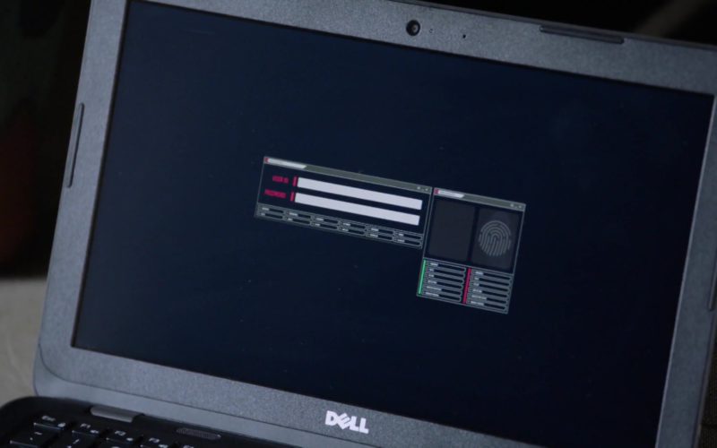 Dell Laptop in Blindspot (3)