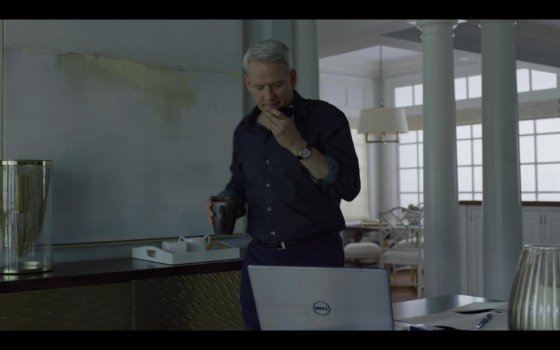 Dell Notebook in House of Cards Season 6 Episode 6 Chapter 71 (1)