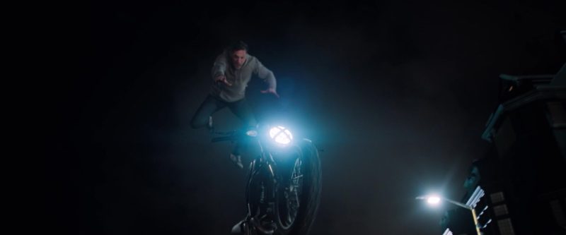 Ducati Scrambler Motorcycle Used By Tom Hardy In Venom (2018)