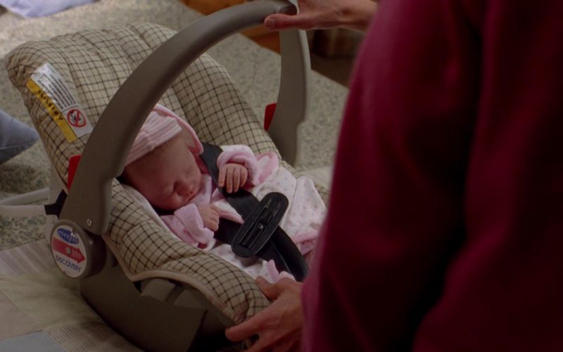 Evenflo Car Seat in Breaking Bad Season 2 Episode 13 (5)