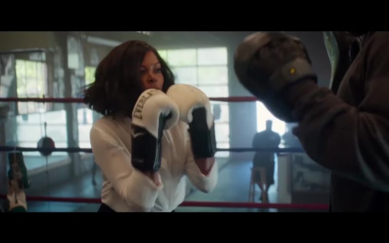 Everlast Boxing Gloves Worn by Taraji P. Henson in What Men Want (2)