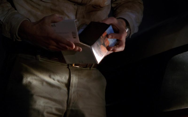 Garmin GPS Navigation Used by Bryan Cranston (Walter White) in Breaking Bad (1)