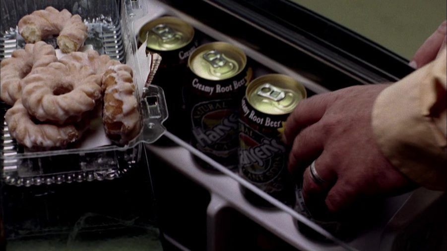 Hansen's Creamy Root Beer Soda Soft Drink In Breaking Bad Season 2 ...